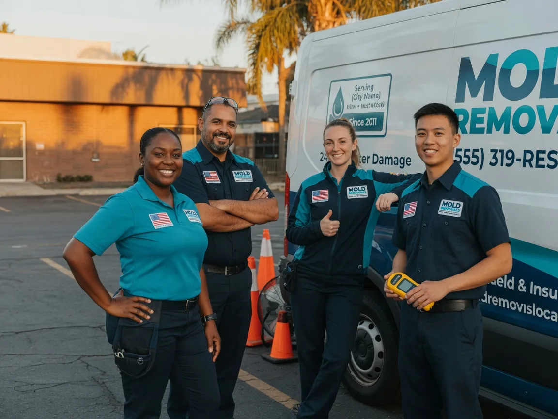 Water Damage Restoration company in Roebuck, SC